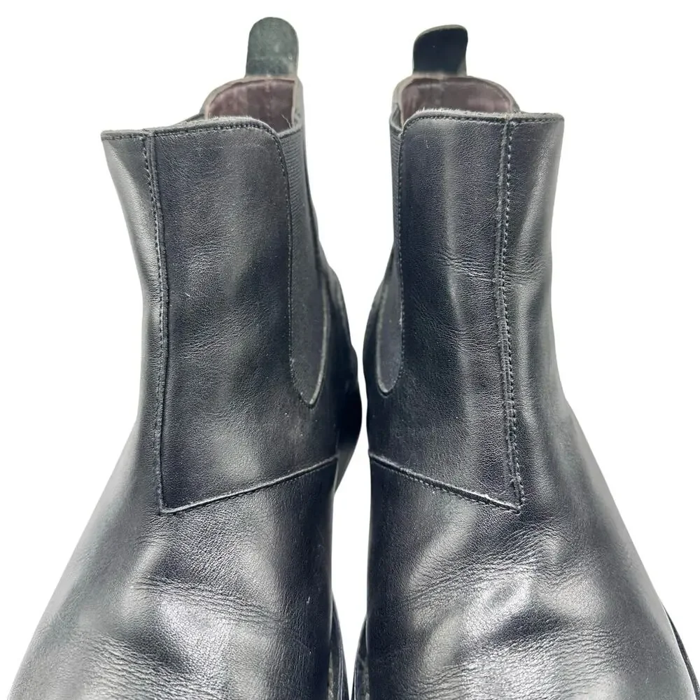 Wolverine | Men | Montague 1000 Mile Welt Leather Chelsea Boots | Size 8 D